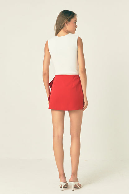 Endless Rose Discount | Ribbed Knit Sleeveless Top