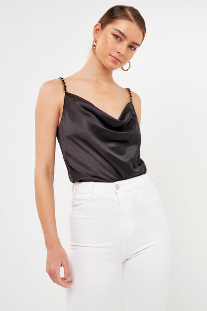 Endless Rose Smart Buy | Chain Strap Top