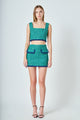 Green/Navy