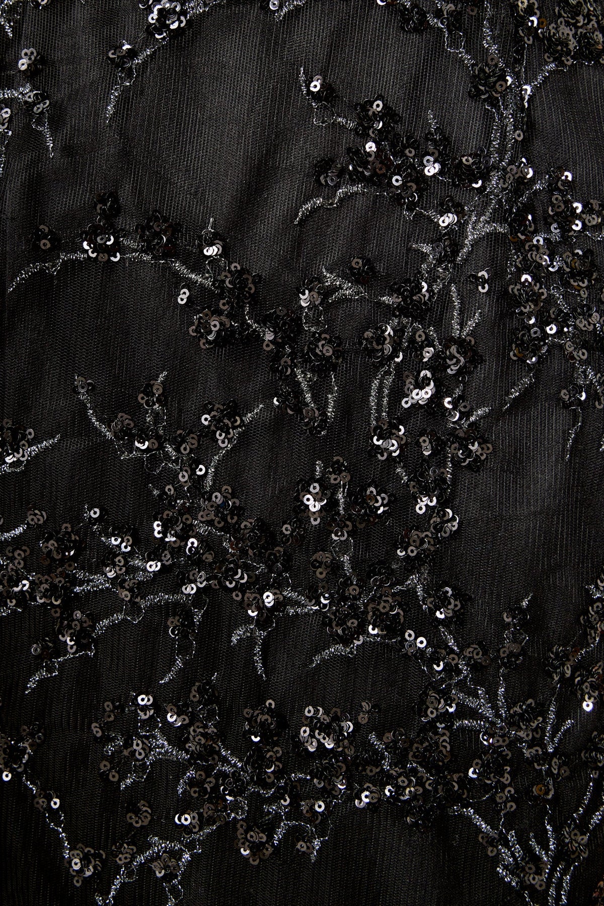 Endless Rose Great Value | Sequined Embroidered Cocktail Dress