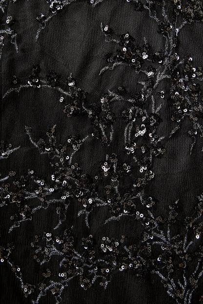 Endless Rose Great Value | Sequined Embroidered Cocktail Dress