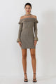 Heather Grey/Gold